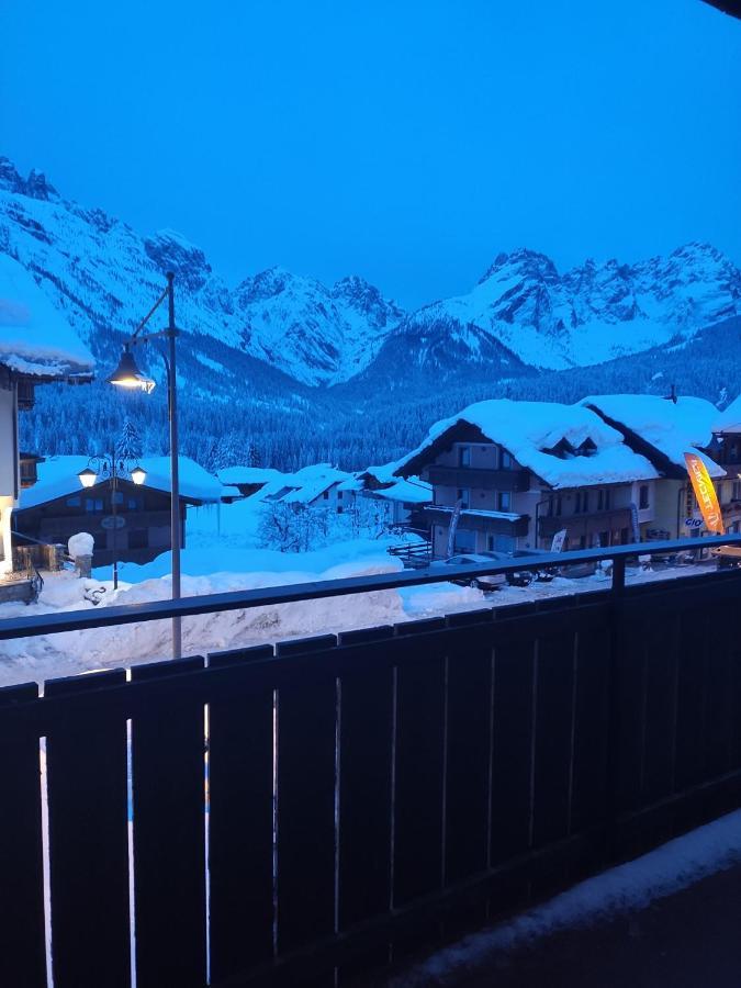 Appartamento Centrale Sappada Eksteriør bilde