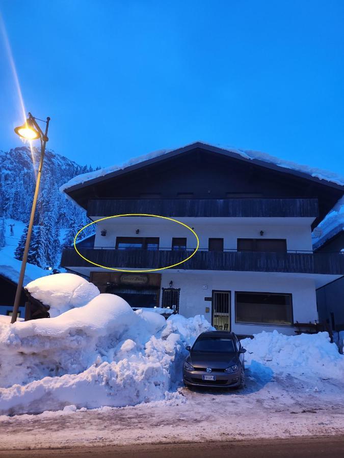 Appartamento Centrale Sappada Eksteriør bilde