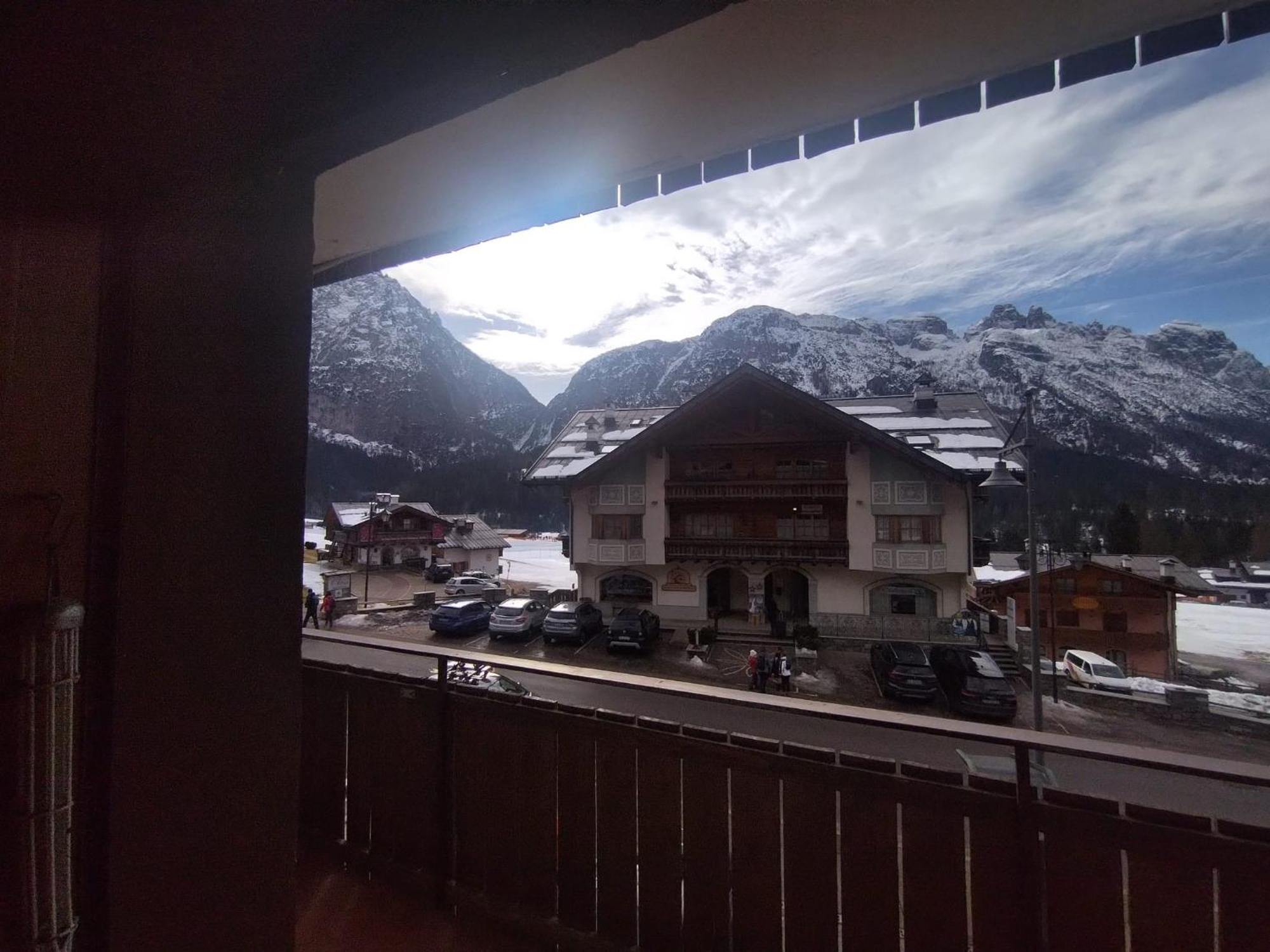 Appartamento Centrale Sappada Eksteriør bilde