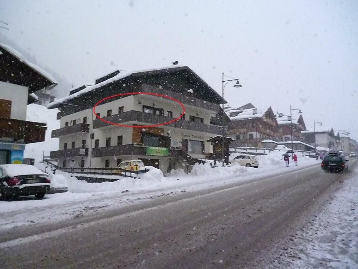 Appartamento Centrale Sappada Eksteriør bilde