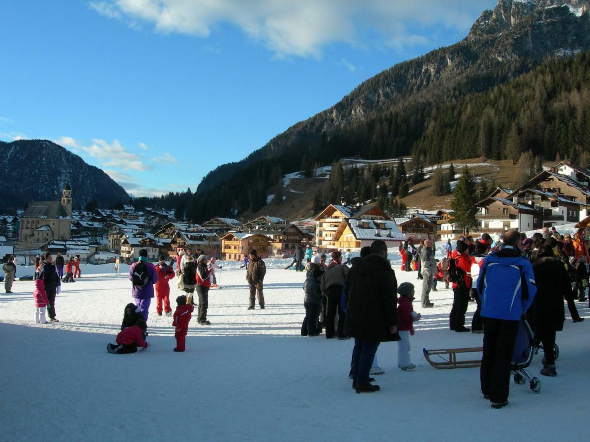 Appartamento Centrale Sappada Eksteriør bilde